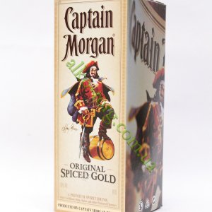 Ром Captain Morgan (Капитан Морган) 2л