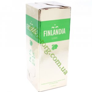 Водка Finlandia Lime (Финляндия Лайм) 2л
